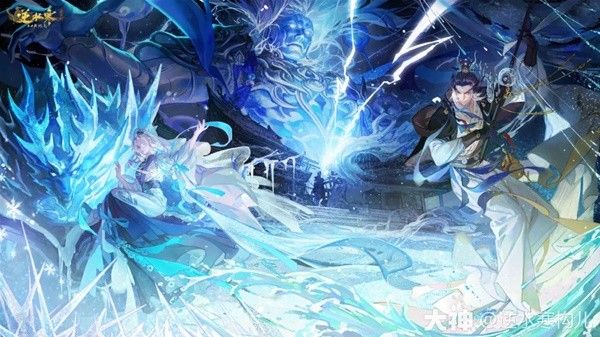 逆水寒六周年福利与更新汇总