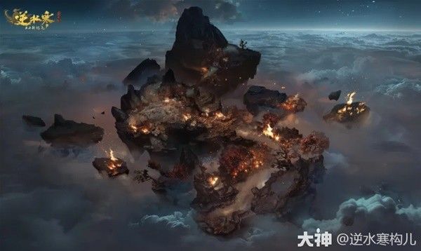逆水寒六周年福利与更新汇总