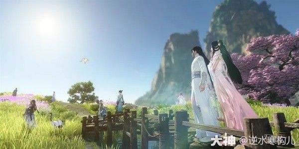 逆水寒六周年福利与更新汇总