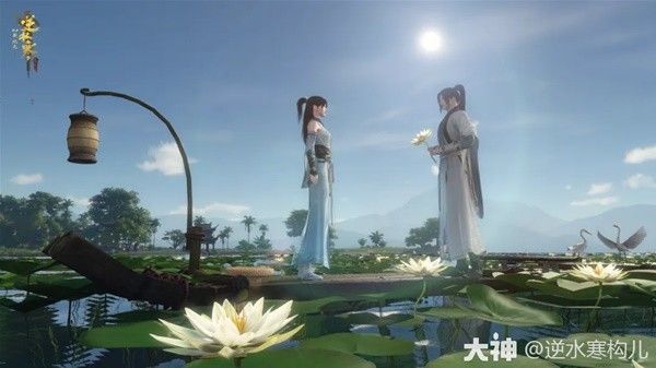 逆水寒六周年福利与更新汇总