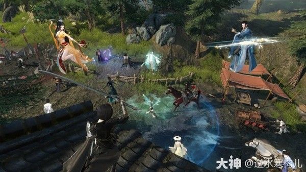 逆水寒六周年福利与更新汇总