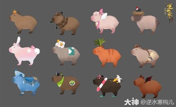 逆水寒六周年福利与更新汇总