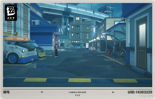 绝区零光映广场小卡格车在哪收集 光映广场小卡格车全收集攻略