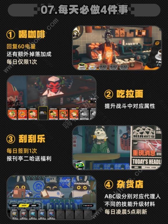 绝区零开服大世界等级提升攻略