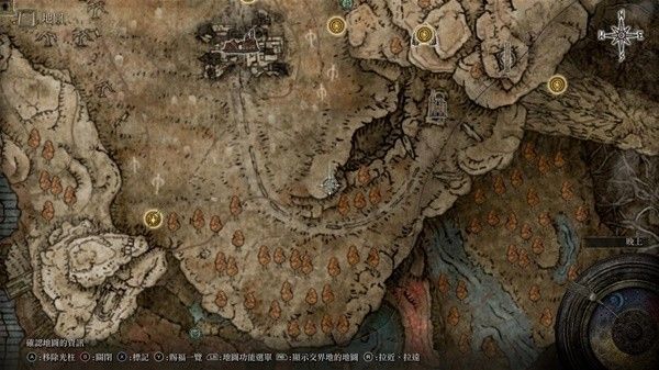 艾尔登法环黄金树之影DLC幼体泪滴及神庙位置整理