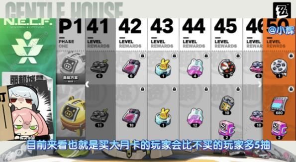 绝区零抽卡怎么玩 限定及常规卡池抽取推荐