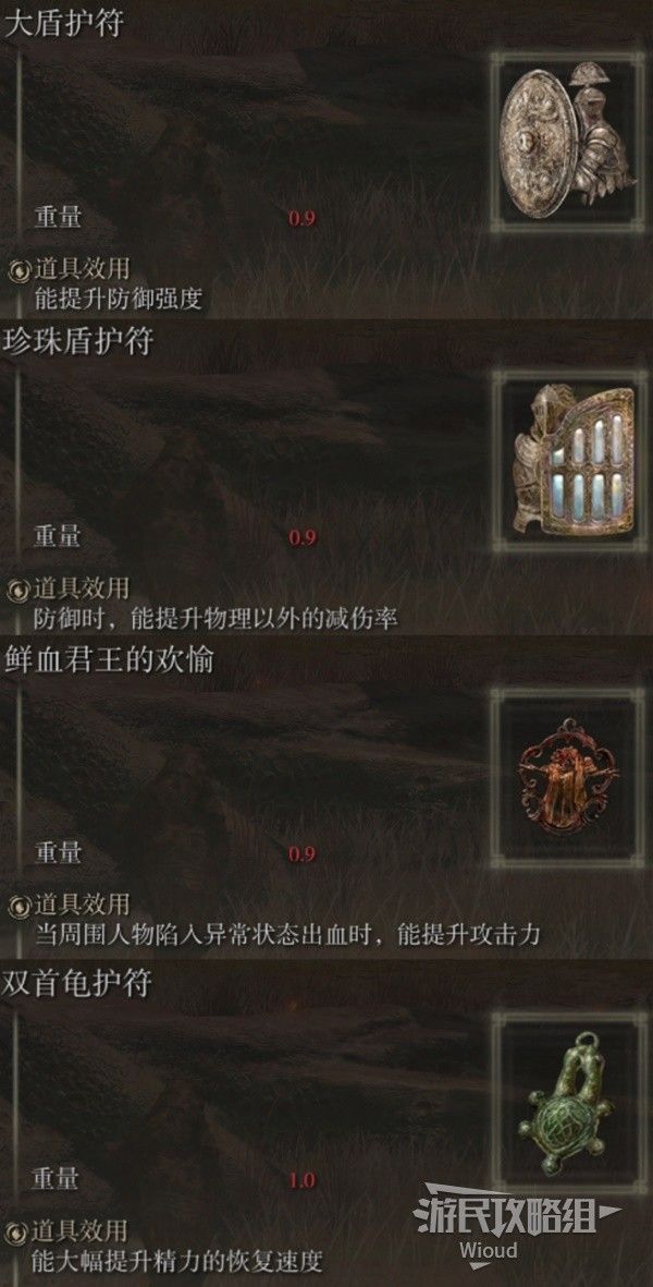 艾尔登法环DLC最强轮椅流派合集 黄金树之影各类轮椅流派完全指南