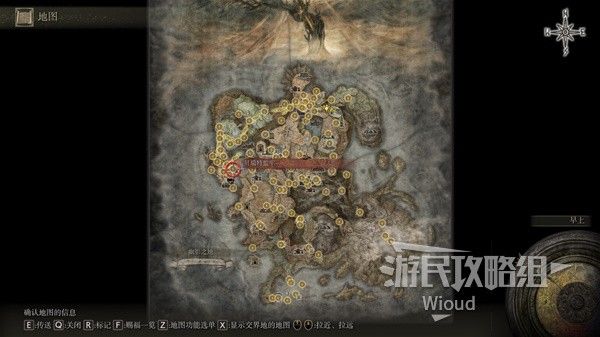 艾尔登法环黄金树之影DLC全骨灰收集图文攻略