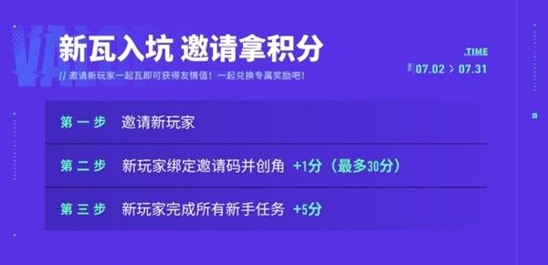 无畏契约周年庆活动有哪些 无畏契约周年庆活动汇总