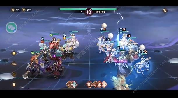 西游笔绘西行速度队怎么打肉队 PVP速打肉队阵容推荐