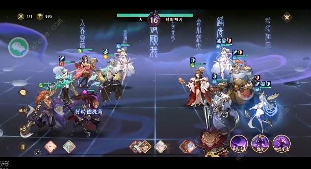 西游笔绘西行速度队怎么打肉队 PVP速打肉队阵容推荐
