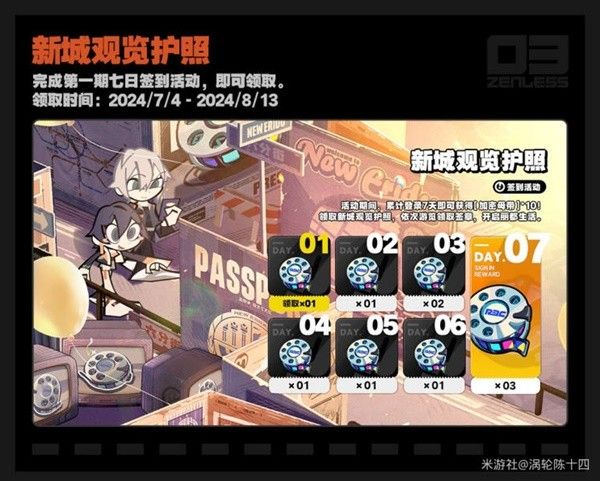 绝区零公测开服有多少抽 公测开服抽卡资源汇总