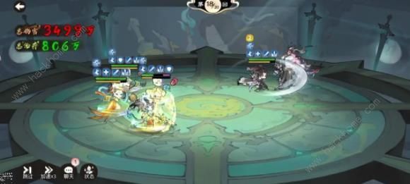 最强祖师鏖战18回合攻略技巧