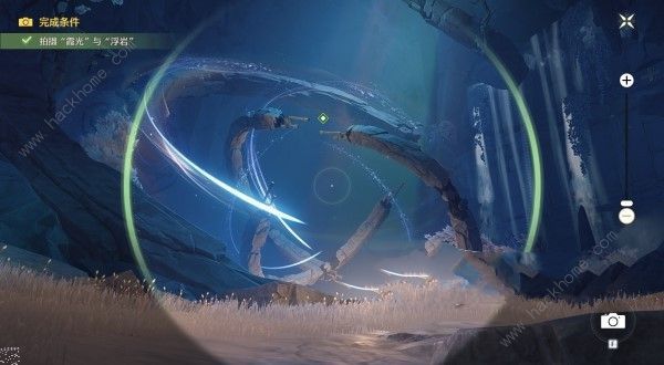 鸣潮停影霄山六拍照位置在哪 停影霄山VI拍照点位置详解