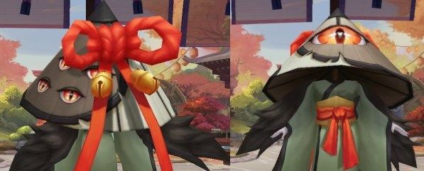 阴阳师唐纸伞妖位置分享