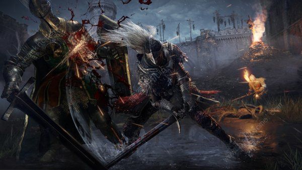 艾尔登法环DLC癫火之王无伤打法技巧