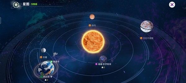 创造吧我们的星球地图解锁怎么操作 地图解锁方法