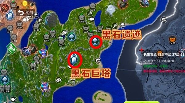 创造吧我们的星球地图解锁怎么操作 地图解锁方法