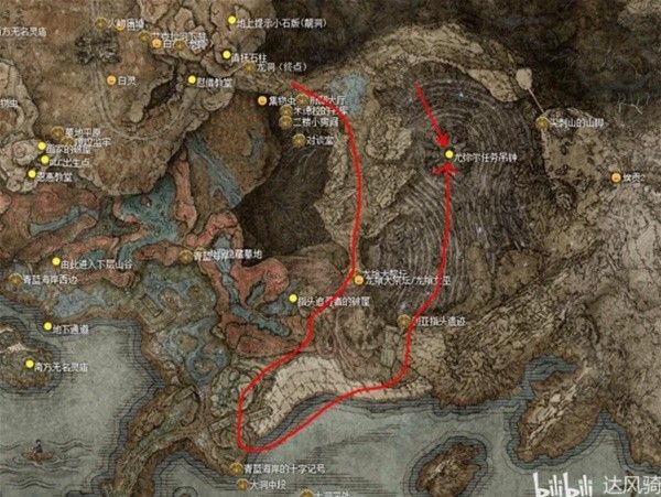 艾尔登法环黄金树幽影DLC约兰支线任务攻略
