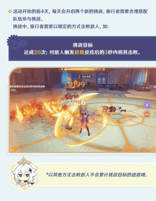原神纷变繁相豪武谭活动玩法介绍