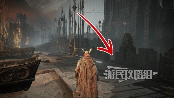 艾尔登法环黄金树之影DLC隐藏墙壁位置汇总 老头环DLC幻影墙在哪