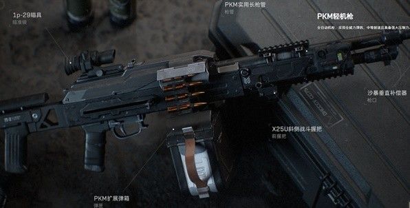 《三角洲行动》强力武器选哪个 强力武器推荐
