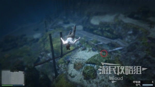《GTAOL》全海底迷幻仙人掌位置分享 水下仙人掌在哪