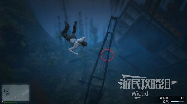 《GTAOL》全海底迷幻仙人掌位置分享 水下仙人掌在哪