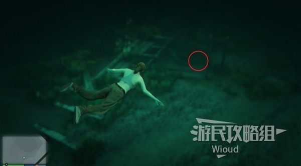 《GTAOL》全海底迷幻仙人掌位置分享 水下仙人掌在哪