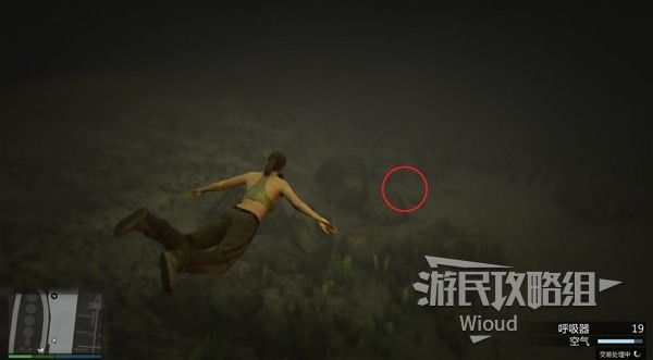 《GTAOL》全海底迷幻仙人掌位置分享 水下仙人掌在哪