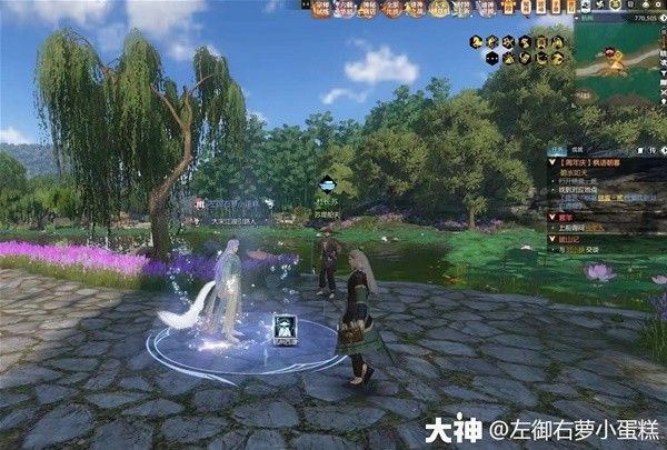 《逆水寒》枫语朝暮第三天任务怎么完成 枫语朝暮第三天任务攻略