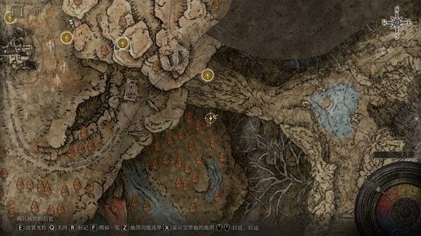 艾尔登法环黄金树之影DLC全集物虫位置一览 集物虫在哪