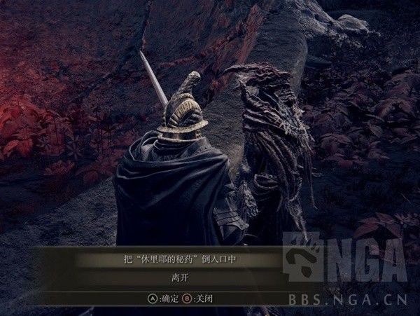 艾尔登法环黄金树之影DLC龙飨女巫支线任务流程