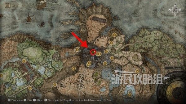 艾尔登法环黄金树之影DLC赐福覆眼膜位置及获取方法