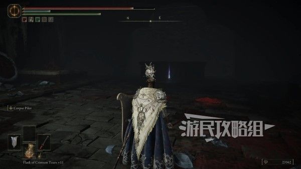艾尔登法环黄金树之影DLC赐福覆眼膜位置及获取方法