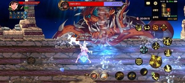地下城与勇士手游罗特斯团本BOSS速通攻略