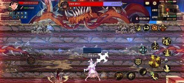 地下城与勇士手游罗特斯团本BOSS速通攻略