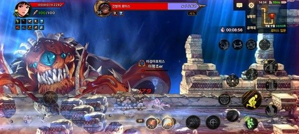 地下城与勇士手游罗特斯团本BOSS速通攻略