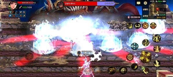 地下城与勇士手游罗特斯团本BOSS速通攻略
