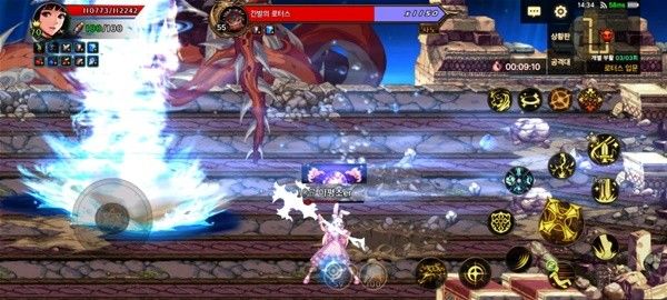 地下城与勇士手游罗特斯团本BOSS速通攻略