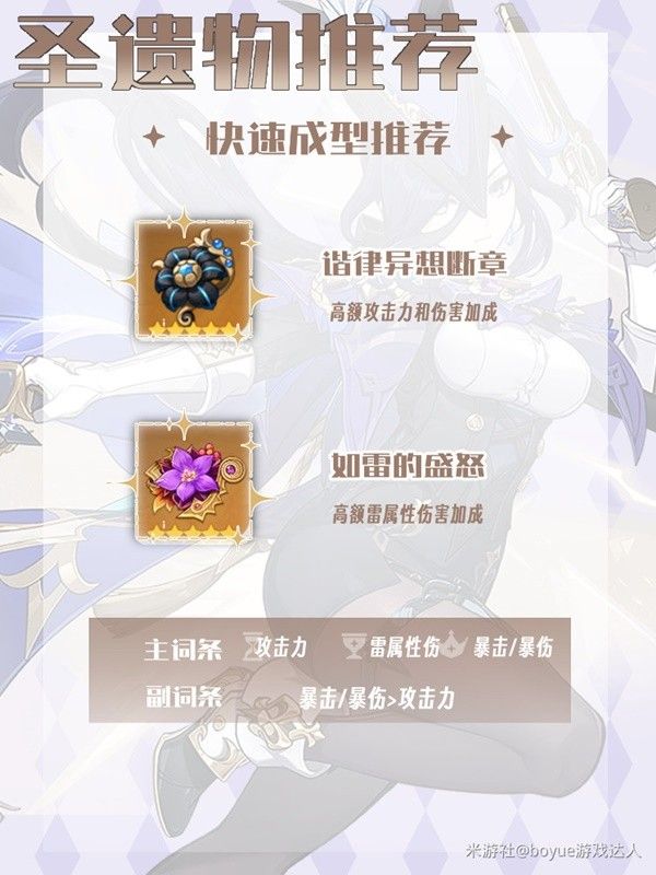 《原神》克洛琳德全方位养成技巧 克洛琳德怎么培养