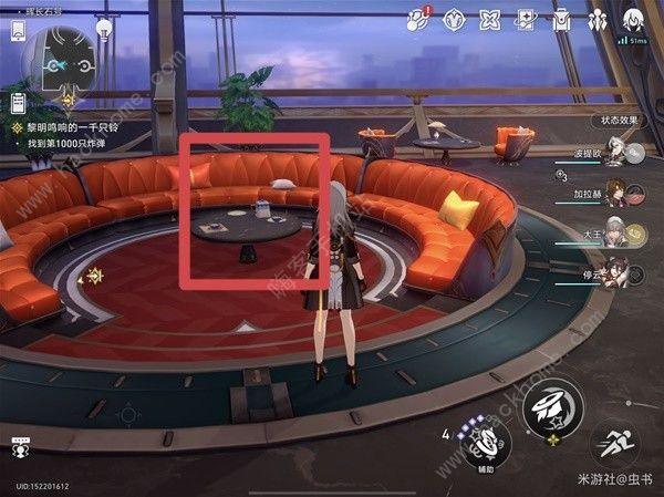 崩坏星穹铁道2.3版本花火娃娃全位置分享