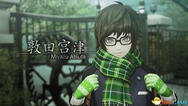 真女神转生5复仇图文攻略 全结局全收集流程图文攻略