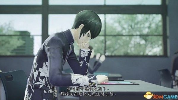真女神转生5复仇图文攻略 全结局全收集流程图文攻略
