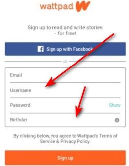Wattpad安卓版下载最新版
