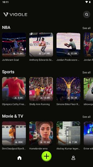 Viggle AI手机版官方下载最新版-Viggle AI官方APP下载安卓手机版v1.1.1