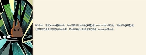 重返未来1999卡卡尼亚技能解析 卡卡尼亚共鸣怎么摆放