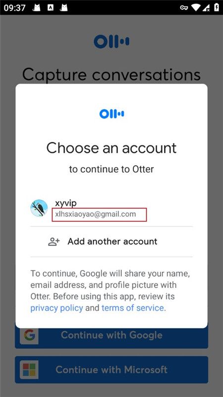 otter翻译软件手机版(otter语音识别app)