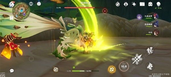 原神4.7克洛林德无真空配队攻略 4.7克洛林德无真空队实战怎么打