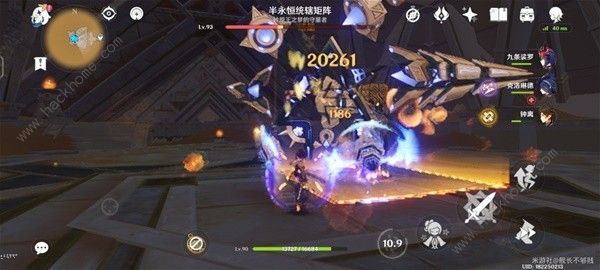 原神4.7克洛林德无真空配队攻略 4.7克洛林德无真空队实战怎么打